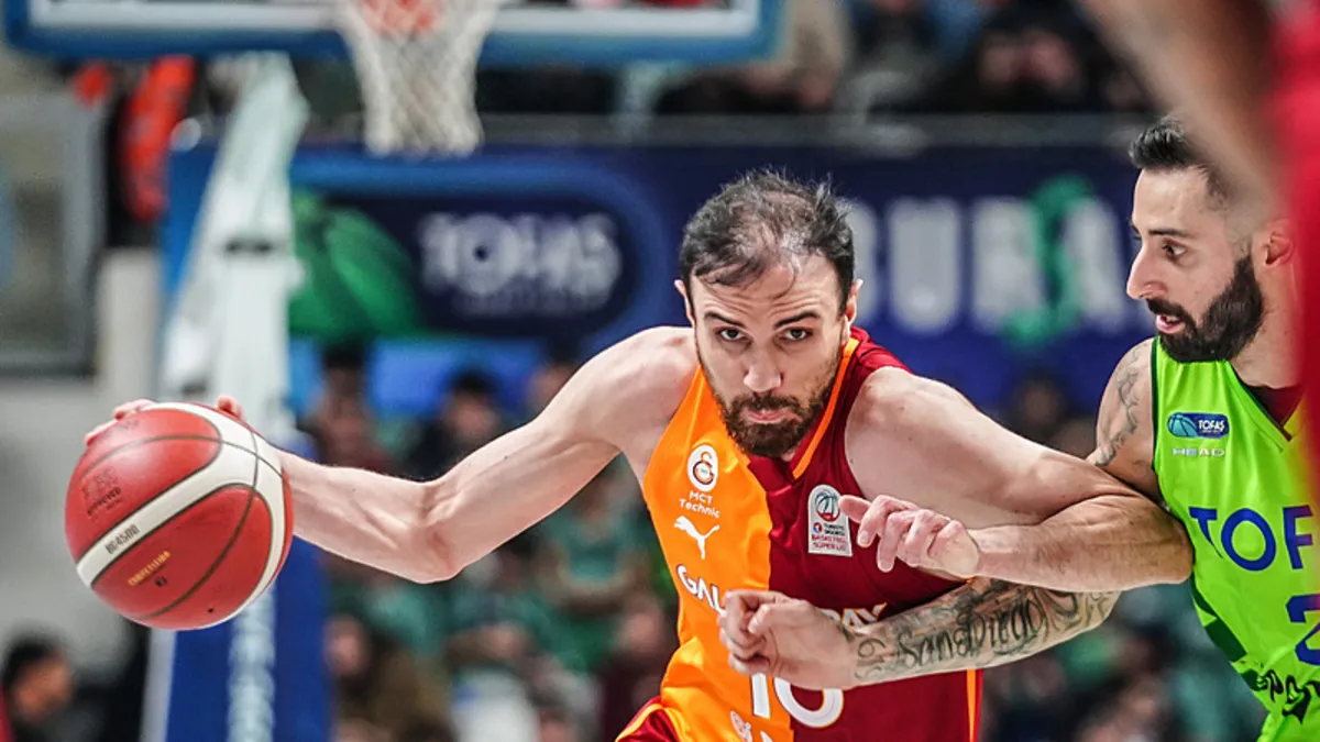 Galatasaray, Şampiyonlar Ligi’nde Rytas Vilnius’a konuk olacak Galatasaray, Şampiyonlar Ligi’nde Rytas Vilnius’a konuk olacak