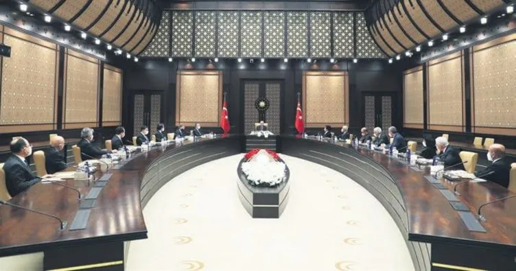 Erdoğan, Kamu Görevlileri Etik Kurulu’nu kabul etti
