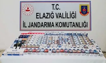 Elazığ'da 3 bin litre kaçak içki ve 425 paket kaçak sigara ele geçirildi #malatya