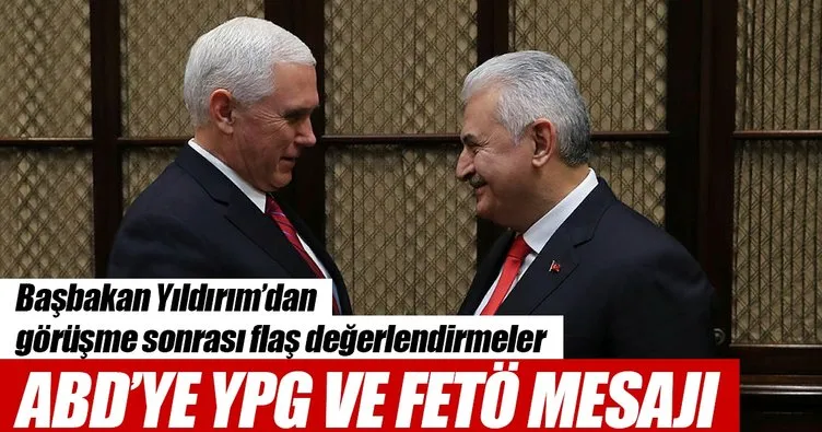 Başbakan: Sorunlar anlık çözülecek