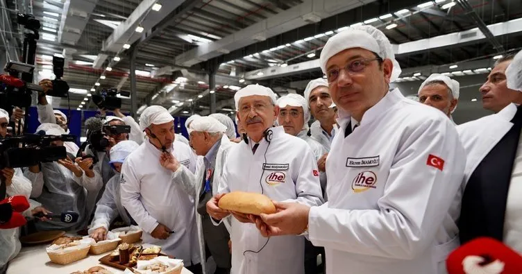 AK Parti İstanbul İl Başkanlığı’ndan Hadımköy Halk Ekmek Fabrikası açıklaması: Üretim yapılmadığı tespit edildi