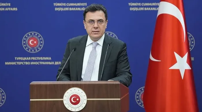 1784468568474.png Dışişleri’nden Yunanistan’a sert tepki: Türk okullarını kapatmak Lozan’ın ihlalidir