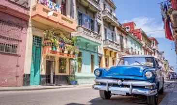 Şehir şehir Küba