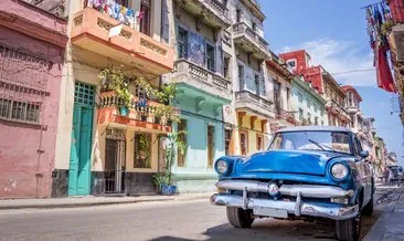 Şehir şehir Küba