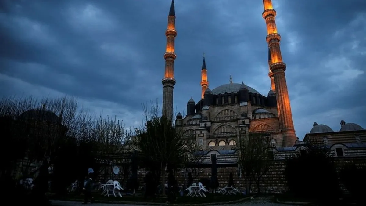CUMA HUTBESİ 1 MAYIS 2026 | Diyanet ile bu haftaki cuma hutbesi konusu nedir? – Galeri CUMA HUTBESİ 1 MAYIS 2026 | Diyanet ile bu haftaki cuma hutbesi konusu nedir? – Galeri