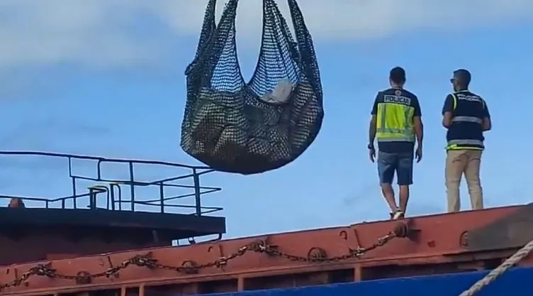 SABAH, 4 tonluk kokain sevkiyatının detaylarına ulaştı