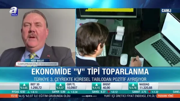Cumhurbaşkanlığı Başdanışmanı Yiğit Bulut: Savunma sanayii üretimindeki gücümüz bütün sektörlere yayılmaya başladı