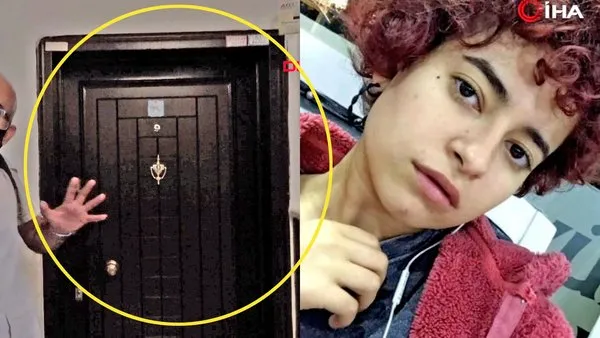 Antalya'daki dehşette son dakika: Azra Gülendam Haytaoğlu'nun vahşice katledildiği ev ilk kez görüntülendi! 