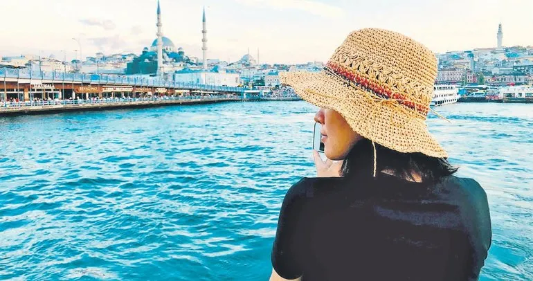 Pasaportsuz macera: Kendi şehrinde turist olmak