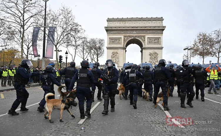 Fransa'da korkunç bilanço! Resmi açıklama yapıldı...