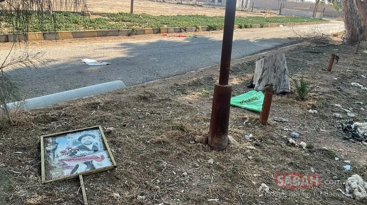 Esad rejiminin işkence merkezi: Korkunç hapishane Tedmur görüntülendi! 1000 kişiyi öldürdüğü yer olarak hafızalara kazınmıştı