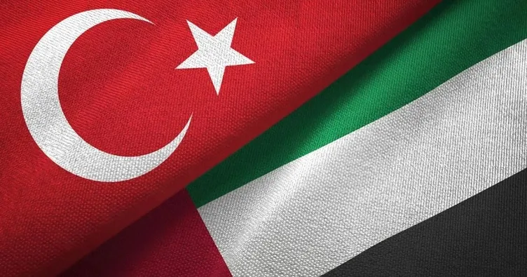 Türkiye ve BAE arasında imzalar atıldı
