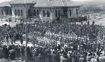 Milletin Meclisi 105 yaşında: Türk milletinin yeniden ayağa kalkışının simgesi oldu #ankara