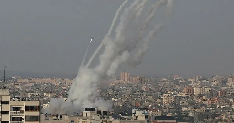 Son dakika: İsrail masum sivillere saldırdı! 9’u çocuk 24 şehit var