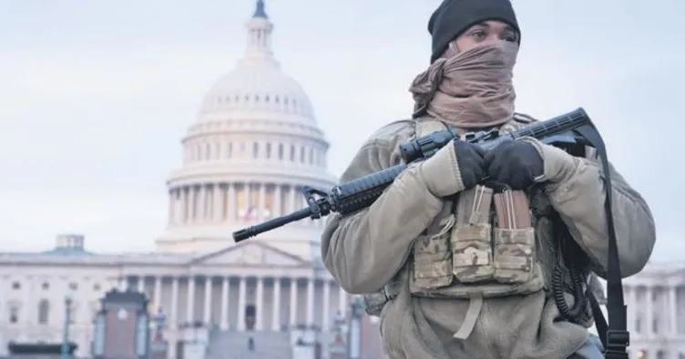 ABD’de ‘içeriden saldırı’ endişesi