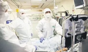 Dünya hem grip hem korona olan İsrailli hamile kadını konuşuyor