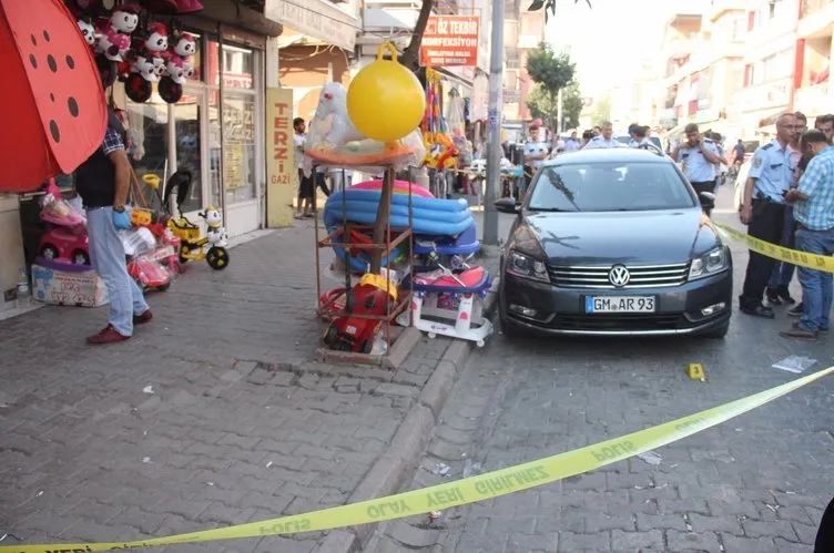Adana’da silahlı saldırı 5 yaralı!
