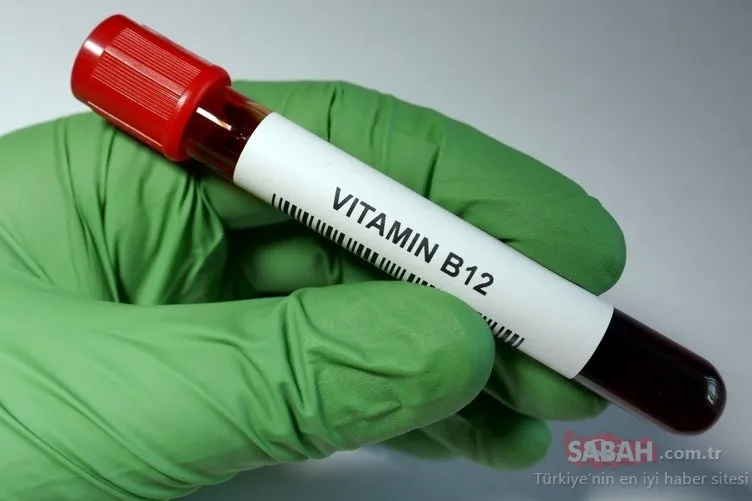 B12 vitamin eksikliği olanlar dikkat! İşte B12 ihtiyacını karşılayan gıdalar...