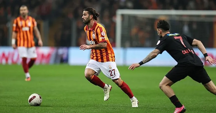 Son dakika Galatasaray haberi: Galatasaray’da Sergio Oliveira gelişmesi! Yönetim tarafından affedildi...