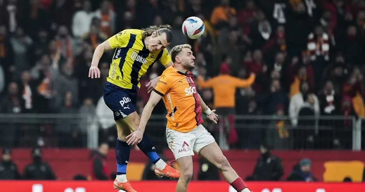 Derbilerde ilk golün önemi büyük