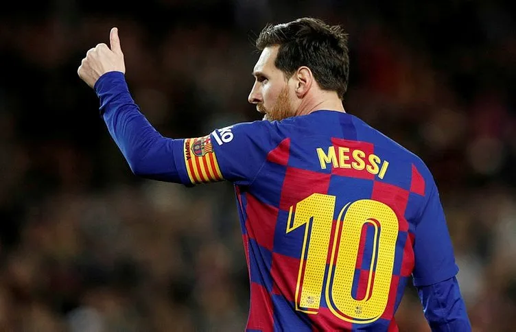 İşte Lionel Messi’nin en çok beğendiği genç futbolcular