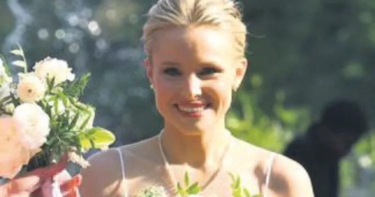 Düğünde terk edildi!