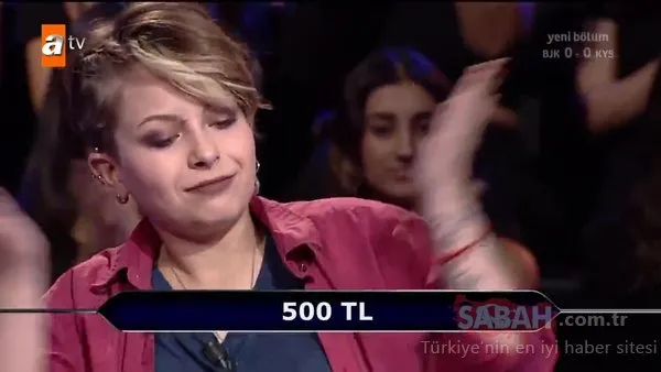 Öyle bir soruyu seyirciye sordu ki! Kim Milyoner Olmak İster 848. bölüm soru ve cevapları