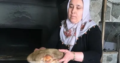 Bu ekmek bir ay bayatlamıyor! #afyonkarahisar