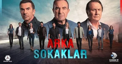 Arka Sokaklar bugün var mı yok mu? Arka Sokaklar yeni oyuncuları kim?