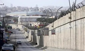 İsrail’den utanç duvarı: Filistinlilere ait topraklar gasbedildi