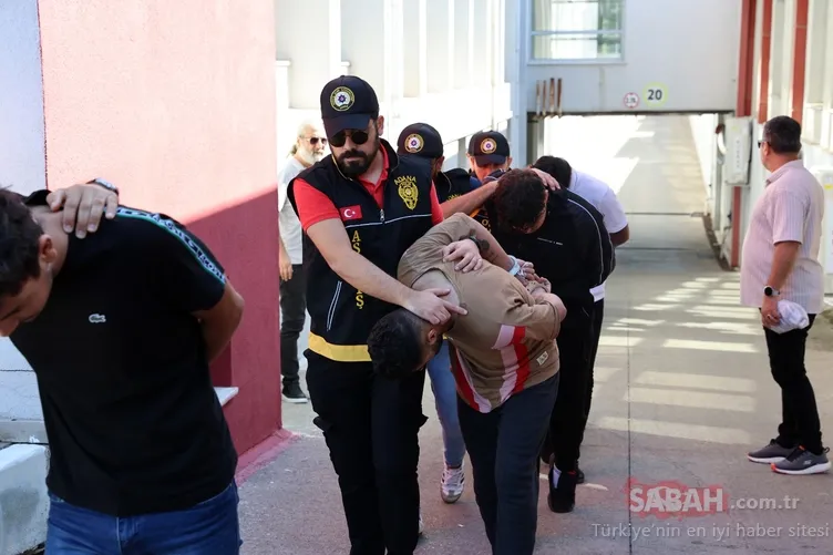 Adana’da eski-yeni sevgili kavgası kanlı bitti! Doğum günü partisi sonu oldu: 1 ölü, 12 gözaltı!