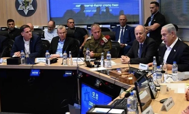 SON DAKİKA | Gazze’de ateşkes yürürlüğe giriyor! İsrail hükümeti onay verdi