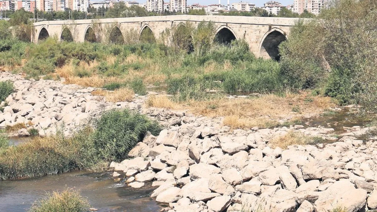 Güneydoğu'da Kuraklık Alarm Veriyor: Barajlar ve Toprak Can Çekişiyor!