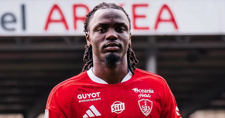 Joseph Nonge, Kocaelispor’dan ayrıldı!