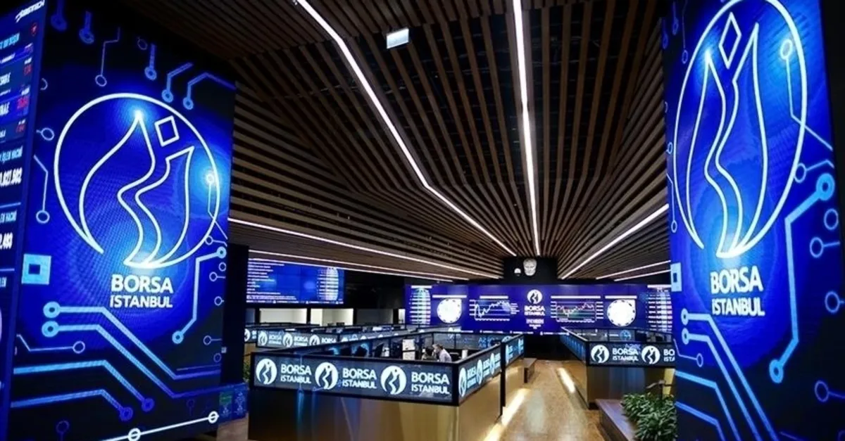 Borsa İstanbul güne rekorla başladı Borsa İstanbul güne rekorla başladı