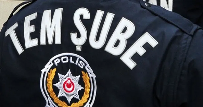 Mersin’de terör operasyonlarında 3 tutuklama