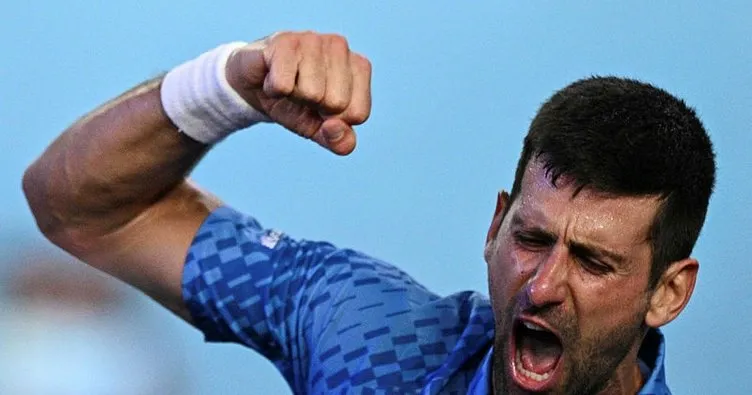 Novak Djokovic rakibi Tsitsipas’ı yenerek şampiyon oldu!