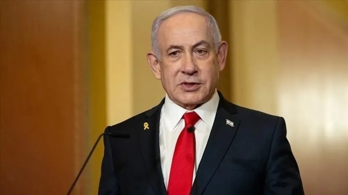 Katil Netanyahu seçim yarışında geri düşünce tehditlere başladı