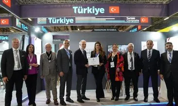 Teknopark İstanbul’un 4 firması kompozit sektörünün dev buluşması JEC World Fuarı’nda büyük ilgi gördü