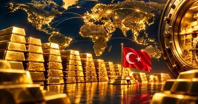 Dünyanın altın kasası şekillendi: Türkiye, Avrupa devlerini bir bir geride bıraktı!