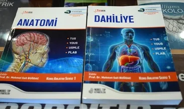 Tıp kitaplarında yenilik zamanı! Türkiye’nin ilk özgün medikal illüstrasyon serisi...