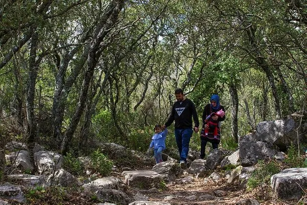 İskender'in alamadığı Termessos ziyaretçilerini büyülüyor