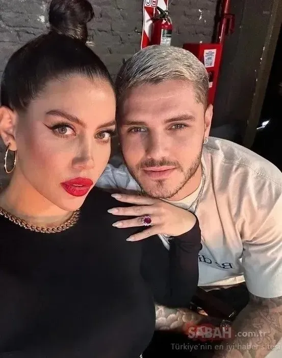 Skandalın fitilini Wanda Nara’mı ateşledi? Mauro Icardi’den eski eşine ’müstehcen görüntü’ davası: 10 yıl hapis istemi!