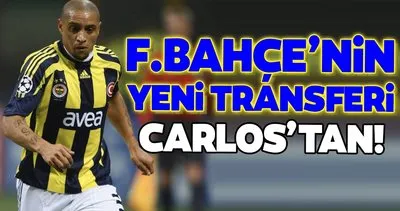 Transferde son dakika: Fenerbahçe’nin yeni transferi Roberto Carlos’tan