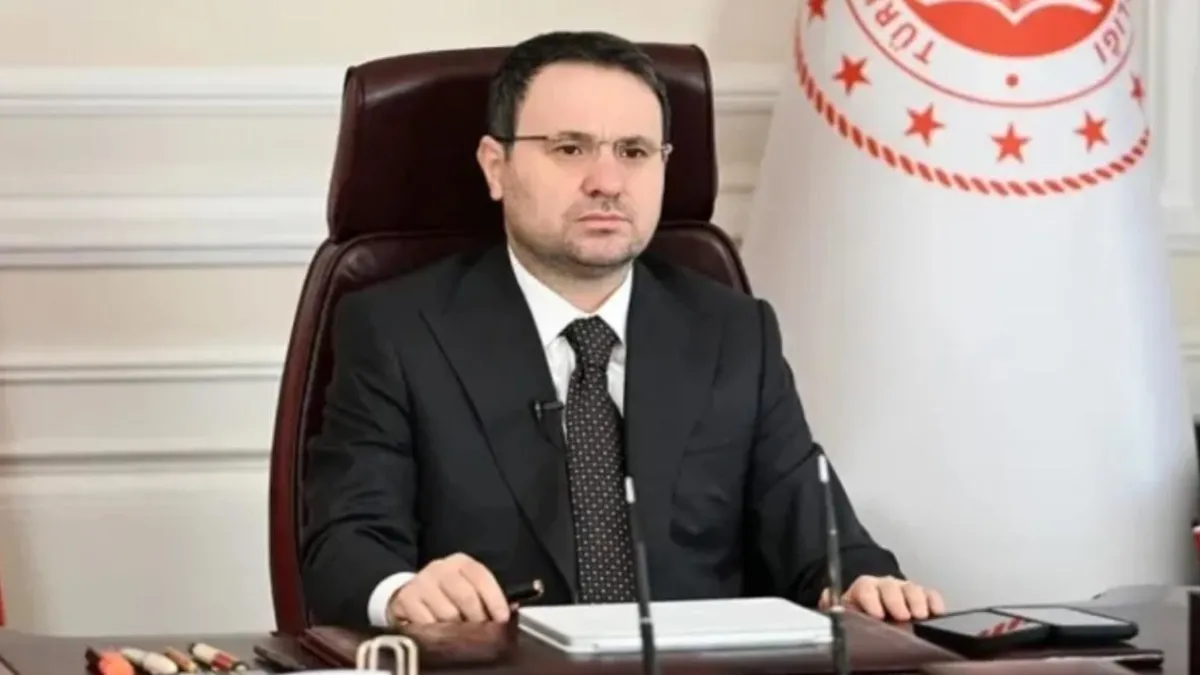 Adalet Bakanı Akın Gürlek: “Yargı teşkilatında kapasite artıyor, fiziki ve teknik altyapı güçleniyor” Adalet Bakanı Akın Gürlek: “Yargı teşkilatında kapasite artıyor, fiziki ve teknik altyapı güçleniyor”