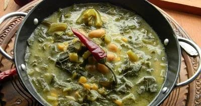 Rize kara lahana çorbasına sahip çıktı