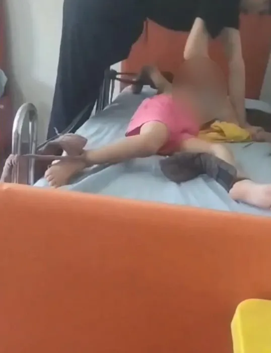 SON DAKİKA! Bakımevinde 7 yaşındaki engelli kıza şiddet: Skandal bakın nasıl ortaya çıkmış!