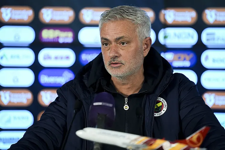 Son dakika haberi: Jose Mourinho’dan Galatasaray’a karşı hamle! Derbi sonrası ’ırkçılık’ tartışmaları gündem olmuştu...