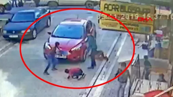 Son Dakika Haberi Istanbul Esenyurt Taki Dehset Anlari Kamerada Video Videosunu Izle Son Dakika Haberleri