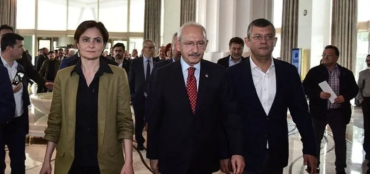 Son dakika: Kemal Kılıçdaroğlu’ndan Canan Kaftancıoğlu talimatı: Partililere WhatsApp’tan gönderildi...